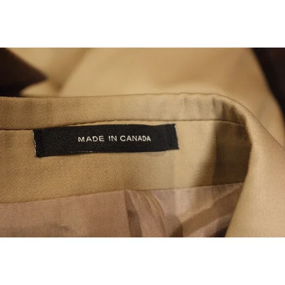 Men's Tan Suit - Picture 9 of 13